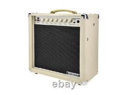 Monoprice 15 watts, amplificateur à lampes combo guitare 1x12 avec haut-parleur Celestion