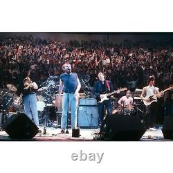 Music Man HD-150 Reverb Demi-pile avec étui Scène Utilisé & Possédé par Eric Clapton