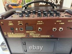 NOUVEAU AMPLIFICATEUR DE GUITARE ACOUSTIQUE Boss AC-22LX EN BOÎTE OUVERTE avec Module Bluetooth