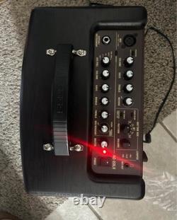 NOUVELLE BOÎTE OUVERTE Boss AC-22LX Amplificateur pour guitare acoustique avec module Bluetooth