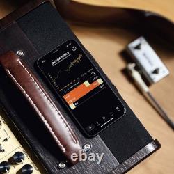 NUX AC-80 Stageman II amplificateur pour guitare acoustique 80 watts rechargeable à batterie