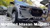 Nissan Magnite Modifié Composants De Puissance Basse Power Basse Subwoofer Modifié Club