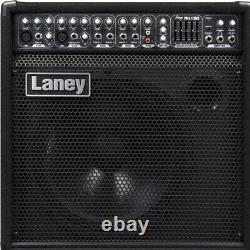 Nouveau Laney Ah150 Audiohub 5 Channel 150 Watts Rms 12' Speaker Guitar Amp