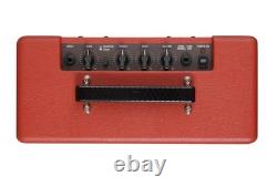 Nouveau ! Vox édition limitée V9106 Pathfinder amplificateur de guitare compact 10 watts rouge