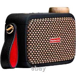 Nouveau ampli de guitare intelligent ultra-portable Positive Grid Spark GO et enceinte Bluetooth