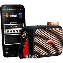 Nouveau ampli de guitare intelligent ultra-portable Positive Grid Spark GO et enceinte Bluetooth