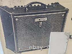 Nouvel amplificateur combo pour guitare Boss KTN-50-MK2 Katana 50 MKII V2 de 50W