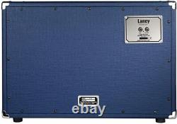 Nouvelle Marque Laney Lionheart Lt212 Amplificateur De Guitare 60 Watt Cabinet Du Président