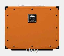 Nouvelle Marque Orange Ppc112 12 60 Watt Guitar Speaker Cabinet Orange