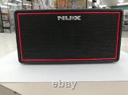 Nux Mighty Air Sans Fil Bluetooth Stereo Modélisation Guitare/amplifieur De Base Haut-parleur