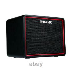 Nux Mighty Bluetooth Lite Bt Amplificateur De Guitare À Main Guitar Amplificateur Haut-parleur Tambour