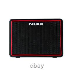 Nux Mighty Lite Bt Handheld Mini Bluetooth Guitar Amplificateur Guitar Amp Machine