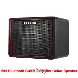 Nux Mighty Lite Bt Handheld Mini Bluetooth Guitar Amplificateur Guitar Amp Machine