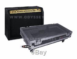 Odyssey Fzgc112w 1x12 Mousse Doublée Guitare Ampli Combo / Amplificateur De Cas Voyage