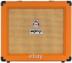 Orange Amps Crush35RT Amplificateur combo pour guitare 35 W 1x10 à deux canaux Orange