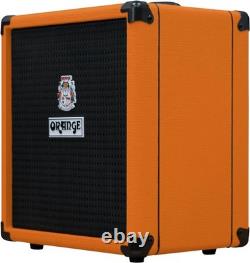 Orange Crush-Bass-25 - Caisson d’amplification électrique filaire pour basse et guitare, 25 watts