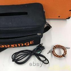 Orange Guitar Tiny Terror / Ppc112 Amplificateur De Tête + Haut-parleur De Cabinet / Amplificateur Combo