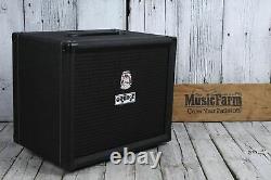 Orange Obc-112 Amplificateur De Guitare Basse Électrique Haut-parleur Cabinet 1x12 Amp Cab Noir