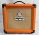 Orange Ppc108 Cabinet De Haut-parleur Ferm&eacute; 1x8 Pouces Pour Amplificateur De Guitare