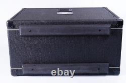 Orange Ppc112 1x12 Black Guitar Speaker Cabinet 60w Celestion Vintage 30