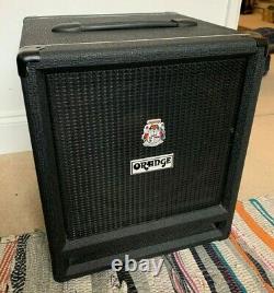 Orange Sp212 2 X 12 Isobaric Bass Speaker Cabine En Noir 600w Sp 212 (#1)