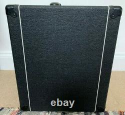 Orange Sp212 2 X 12 Isobaric Bass Speaker Cabine En Noir 600w Sp 212 (#1)