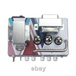 OriPure OA-H15 Tête d'ampli guitare à lampes 15W pour guitare électrique OriPure OA-H15 Tête d'ampli guitare à lampes 15W pour guitare électrique