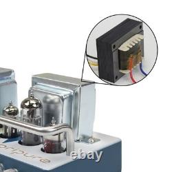 OriPure OA-H15 Tête d'ampli guitare à lampes 15W pour guitare électrique OriPure OA-H15 Tête d'ampli guitare à lampes 15W pour guitare électrique