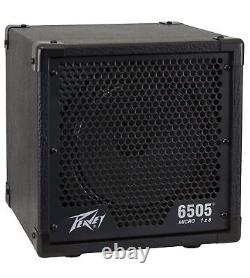 PEAVEY 6505 Piranha 1×8 Cabinet Amplificateur de Guitare Haut-parleur Official Japonais