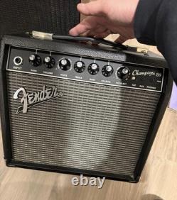 Pack d’amplis Fender pour guitare électrique