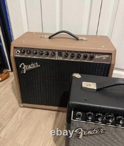 Pack d’amplis Fender pour guitare électrique