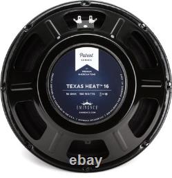 Pack de 2 Eminence TEXAS HEAT-16 Bundle