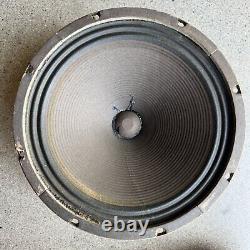 Paire de Haut-Parleurs d'Amplificateur Guitare Oxford 12 4ohm