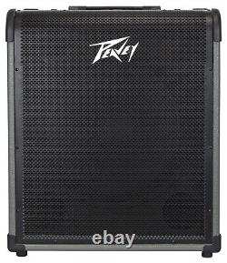 Peavey 3616850 Max 250 120us Portable Bass Combo Amp Haut-parleur Avec 3 Eq Gain Control