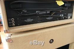 Peavey Classic 50 With115e Président Cab Tube Guitar Amp Tweed