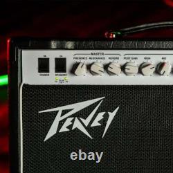 Peavey Invective. Combo guitare à lampes 20W 112 amplificateur moderne à haut gain