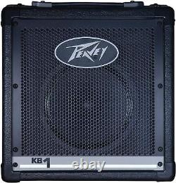 Peavey KB 1 20 watts 1x8 clavier 8 pouces amplificateur à haut-parleur noir à gamme étendue