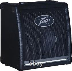 Peavey KB 1 20 watts 1x8 clavier 8 pouces amplificateur à haut-parleur noir à gamme étendue