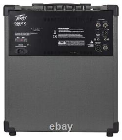 Peavey MAX 150 Combo d'ampli de basse de 150 watts