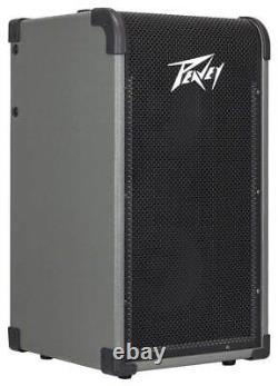 Peavey MAX 208 Ampli Basse Combo (2 Haut-parleurs Premium de 8 pouces 200 Watts)