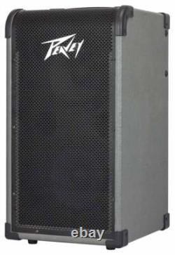 Peavey MAX 208 Ampli Basse Combo (2 Haut-parleurs Premium de 8 pouces 200 Watts)