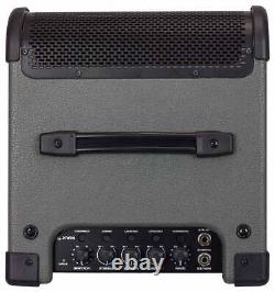 Peavey MAX 208 Ampli Basse Combo (2 Haut-parleurs Premium de 8 pouces 200 Watts)
