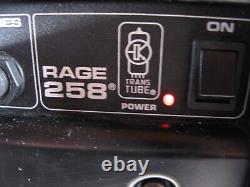 Peavey Rage 258 Guitare Amp 25w Rms 1 X 8 Haut-parleur