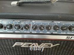 Peavey Spécial 212 Transtube 2x12 Guitar Combo Amplifier Sheffield 1230 Haut-parleurs
