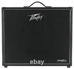 Peavy Vypyr X3 Combo amplificateur pour guitare avec modélisation 1x12 pouces 100 watts SANS boîte d'origine NEUF