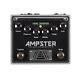 Pédale Carl Martin Ampster Pour Ampli-guitare à Lampe Et Simulateur D'enceinte/direct
