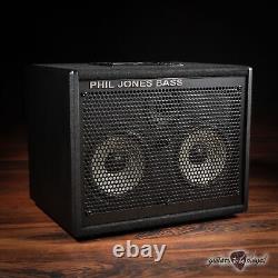 Phil Jones Bass CAB-27 Enceinte 2x7 200W 8 ohms
