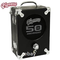Pignose 7-100 Édition du 50e Anniversaire Ampli Combo 5 Watts Noir 7-100SE