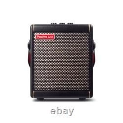 Positive Grid Spark MINI Noir Amplificateur de Guitare Bluetooth Portable Haut-Parleur Nouveau