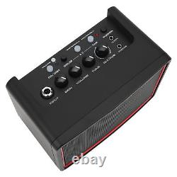 (Prise américaine) NUX Amplificateur de guitare électrique Mini Enceinte portable LXL